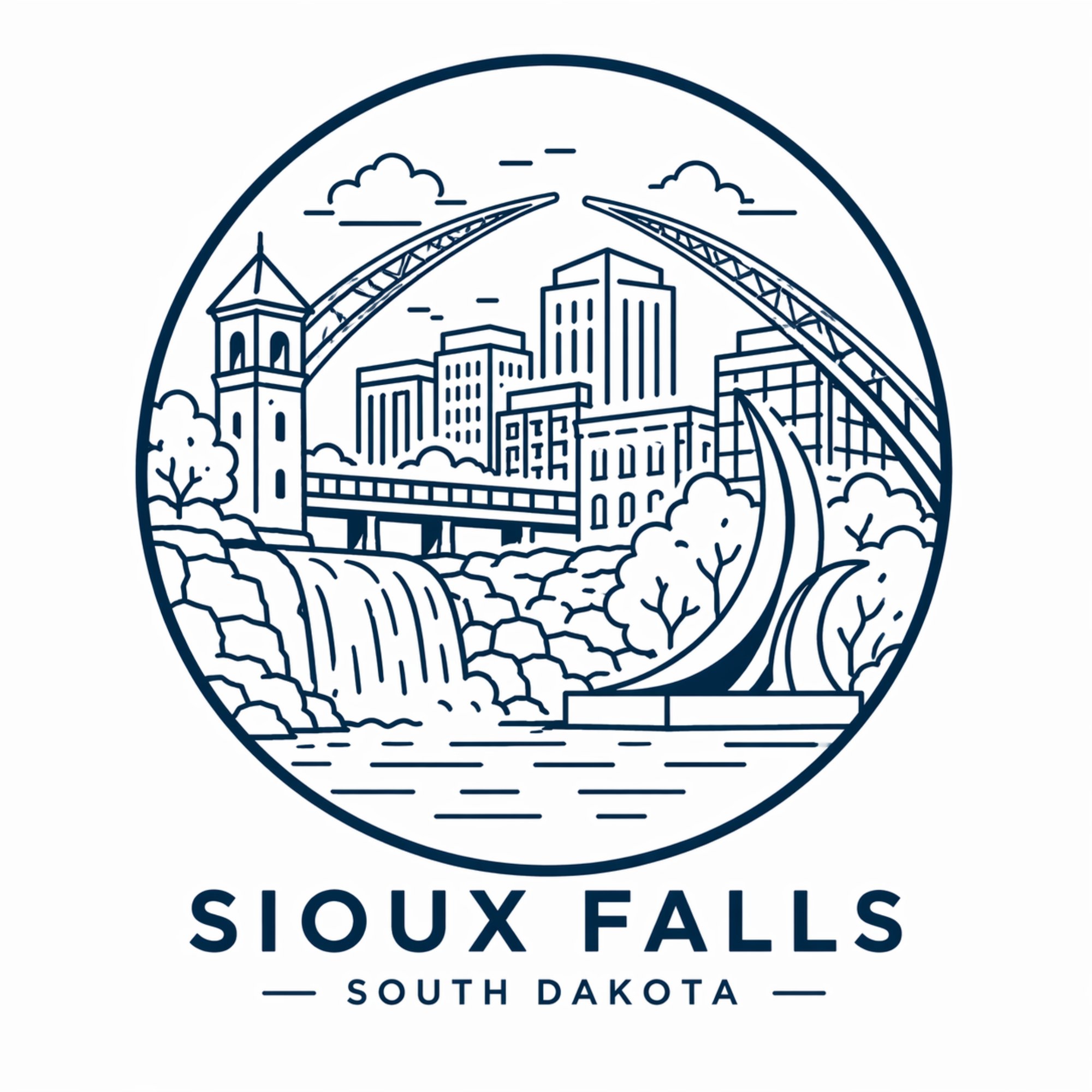 Sioux Falls Sioux Falls